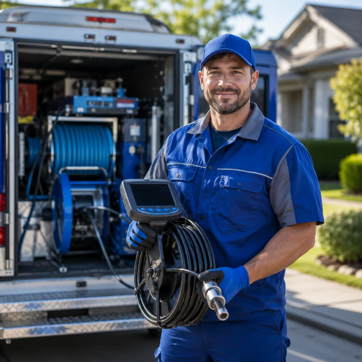 Local drainage restoration specialists in Stendal, IN